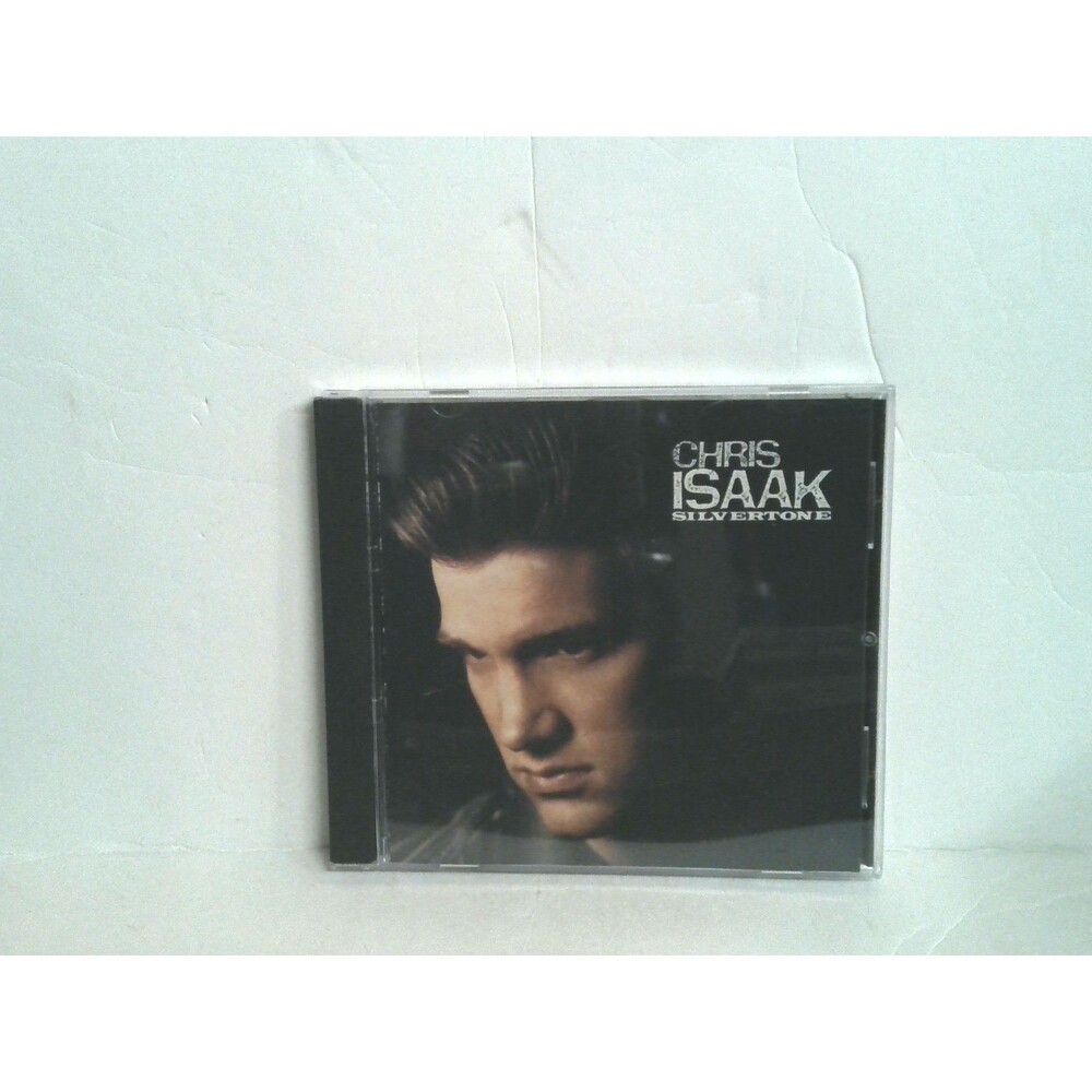 Chris Isaak Silverstone CD 1985 Warner Brothers Records